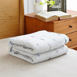 Gaeaspace  -  6 Layers Baby Blanket for Newborn Muslin Cotton Swaddle Baby Warp Swaddle Infant Bedding Receiving Blankets Baby Bath Blanket