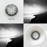 Gaeaspace  -  2pcs/pair Lenses Colored Contact Lenses for Eyes MAXIY GIRL Series 6 Tone Dia 14.5mm Comestic Color Contacts