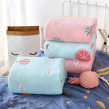 Gaeaspace  -  120x150cm 10 layers gauze cotton children blanket super thick super soft sleeping blanket children's sleep quilt