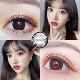 Gaeaspace  -  2pcs/pair Lenses Colored Contact Lenses for Eyes MAXIY GIRL Series 6 Tone Dia 14.5mm Comestic Color Contacts