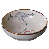 Gaeaspace  -  Creative Hotel Japanese Style Big Soup Bowl with Pickled Cabbage Fish Big Bowl Noodle Bowl Boiled Fish Bowl Soup Basin Sea Bowl