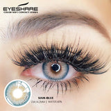 Gaeaspace  -  2PCS/Pair Fashion Natural Color Contact Lens Eye Colored Lenses Contacts Beauty Equipment