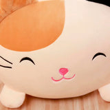 Gaeaspace  -  30cm 60cm 90cm Cute Fat Dog Cat  Penguin Frog Plush Toy Stuffed Anime Figure Cartoon Pillow Kids Toys Gift For Girlfriend