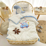 Gaeaspace  -  120x150cm 150x200cm Baby Warm Sleeping Blanket Autumn Winter Thick Kids Bedding Quilt Warm Children Sleeping Quilt Blanket