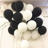 Gaeaspace  -  Black Gold White Balloon Garland Arch Kit 153Pcs Balloons for Bridal Shower Birthday Wedding Bachelorette Party Backdrop Décor