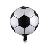 Gaeaspace  -  Soccer Party Latex Globos Football Balloon Arch Garland Kit With For Football Party Decoration Air Gobos Kids Boy Toys Ball