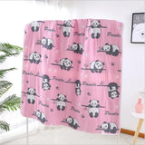 Gaeaspace  -  120x150cm 10 layers gauze cotton children blanket super thick super soft sleeping blanket children's sleep quilt