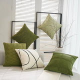 Gaeaspace  -  Modern, Simple, Luxurious, and Green Style Home Sofa Pillows, Cushions, and Soft Upholstered Pillows for Homestays