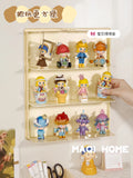 Gaeaspace  - Blind Box Storage Rack Transparent Wall-Mounted Hand-made Display Box Action Figures Showcase Display Shelf for Dolls Popmart