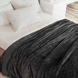 Gaeaspace  -  Luxury Blanket Couple Blankets for Beds Solid Color Flannel double-sided velvet Home Throw New In Warm Winter Enola Holmes Plaid