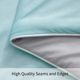 Gaeaspace  - Cooling Fabric Air Condition Quilt Cool Blankets for Beds Double Side Cold Silky Summer Blanket Lightweight Cooled Comforter