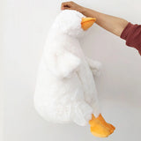 Gaeaspace  -  Kawaii Plush Duck Toy Stuffed Animal Fat Duck Soft Doll Throw Pillow Cushion Kids Toys Birthday Christmas Gift for Boy Girl