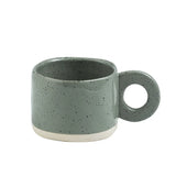 Gaeaspace  -  Creative Retro Coffee Mug Handle Cup Milk Cups Japanese Ceramic Mugs Milk Cup Tumbler 200ml