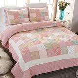 Gaeaspace  -  Summer Blanket New Pure Cotton Quilt Four Seasons Universal Airable Cover