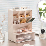 Gaeaspace  -  INS Drawer Diagonal Insertion Desktop Pen Holder Student Cosmetics and Miscellaneous Storage Box Office Stationery Organization