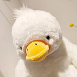 Gaeaspace  -  Kawaii Plush Duck Toy Stuffed Animal Fat Duck Soft Doll Throw Pillow Cushion Kids Toys Birthday Christmas Gift for Boy Girl