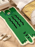 Gaeaspace  -  Irregular Cartoon Funny Living Room Large Area Carpets Cute Animal Bedroom Bedside Carpet Comfortable Soft Plush Girl Room Rugs