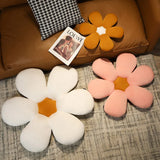 Gaeaspace  -  INS Plush Flower Pillow Stuffed Plant Flower Plush Toy Throw Pillow Home Decoration Cushion Kids Toys Gift for Friend