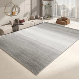 Gaeaspace  -  Gray Living Room Decoration Carpet Fluffy Soft Rugs for Bedroom Large Area Thickened Plush Rug Home Non-slip Cloakroom Floor Mat