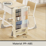 Gaeaspace  -  Multilayer Simplicity Removable Office File Rack Magazine Books Stationery Storage Rack Household Dormitory Small Bookshelf