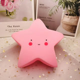 Gaeaspace  -  Mini LED Night Light Cartoon Fantasy Star Moon Interior Lighting Bedside Light Baby Room Decoration Children Gift Toy Night Lamp