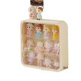 Gaeaspace  -  Wall-Mounted Doll Blind Box Storage Display Stand for Figure Display Cabinet Dust-proof Blind Box Storage Box