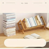 Gaeaspace  -  Utility Organizer Shelves Magazine Rack Simple Organizers Desk Organizing Books Stationery Book Storage Accessories Office