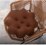 Gaeaspace  -  Sitting Biscuit Cushion Soft Shape Cushion Decorative Pillow Sofa Chair Car Seat Pad Outdoor Cookie Tatami Back Cushion