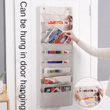 Gaeaspace  -  Document Hanging Storage Bag Oxford Cloth Storage Pocket Chart Hanging File Folding Holder Cascading Fabric Organizer For Office