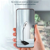 Gaeaspace  -  Reading Desk Lamp LED Desk Lamp USB Plug-In Wireless Charging Mobile Phone Touch Eye Protection Table Light Home Office Lighting