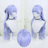 Gaeaspace  -  Game Honkai Star Rail Robin Cosplay Wig Game Robin Cosplay Synthetic Hair Women Long Halloween Party Wig