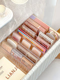 Gaeasapce  -  Eyeshadow Palette Organizer Eyepowder Storage Tray Cosmetics Rack Makeup Tools Compartment Holder For Women Makeup Organizer