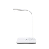 Gaeaspace  -  Reading Desk Lamp LED Desk Lamp USB Plug-In Wireless Charging Mobile Phone Touch Eye Protection Table Light Home Office Lighting