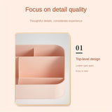 Gaeaspace  -  Large Capacity Cosmetic Storage Box Multi-layer Makeup Organizer Jewelry Nail Polish Makeup Container Desktop Storage Box