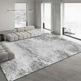 Gaeaspace  -  Modern Abstract Living Room Decoration Carpet Simple Bedroom Bedside Large Area Rug Light Luxury Study Cloakroom Non-slip Rugs