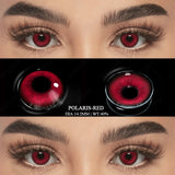 Gaeaspace  -  Colored Contact Lens Colored Red Lenses with Red Lenses Korean Blue Lense Brown Anime Lense Green Color Lens Eye