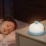 Gaeaspace  -  Kawaii Night Light Cute Desktop Decorative Lamp Baby Night Light Portable Night Lamp USB Rechargeable Children's Birthday Gift