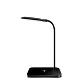 Gaeaspace  -  Reading Desk Lamp LED Desk Lamp USB Plug-In Wireless Charging Mobile Phone Touch Eye Protection Table Light Home Office Lighting