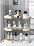 Gaeaspace  - Bathroom Storage Shelves Home Kitchen Organizer Rack Cosmetic Skincare Shampoo Lipstick Perfume Tabletop Organizer Holder