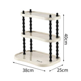 Gaeaspace  -  INS Style Multi-layer Storage Rack Bathroom Countertop Cosmetics Display Desktop Mug Storage Rack Aromatherapy Perfume Holder