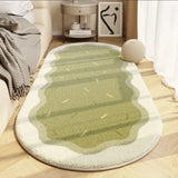 Gaeaspace  -  Ins Bedroom Bedside Girl Room Plush Carpet Rugs Lamb Thickened Living Room Table Mat Decoration Bedroom