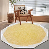 Gaeaspace  -  Modern Simple Living Room Decoration Carpet Nordic Bedroom Bedside Plush Rugs Home Dresser Hanging Basket Fluffy Soft Round Rug