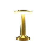 Gaeaspace  -  Retro LED Table Lamp Touch Dimmable Rechargeable Desk Light for Restaurant Coffee Bar Atmosphere Backlight Home Bedroom Decor