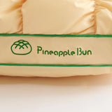 Gaeaspace  -  New Tencel Cotton Pineapple Bread Imitation down Pillow Hotel Household Pillow