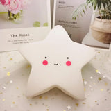 Gaeaspace  -  Mini LED Night Light Cartoon Fantasy Star Moon Interior Lighting Bedside Light Baby Room Decoration Children Gift Toy Night Lamp