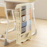 Gaeaspace  -  Multilayer Simplicity Removable Office File Rack Magazine Books Stationery Storage Rack Household Dormitory Small Bookshelf