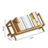 Gaeaspace  -  Utility Organizer Shelves Magazine Rack Simple Organizers Desk Organizing Books Stationery Book Storage Accessories Office