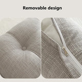 Gaeaspace  - 60CM Creativity Modern Headboard Cushion Living Room Sofa Backrest Lumbar Soft Bag Pillow Bedroom Reading Pillow Tatami Cushion