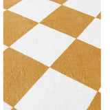 Gaeaspace  -  Japanese Style Carpets for Living Room Checkerboard Bedroom Decor Plush Rug Fluffy Soft Cloakroom Carpet Home Washable Floor Mat