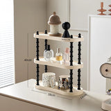 Gaeaspace  -  INS Style Multi-layer Storage Rack Bathroom Countertop Cosmetics Display Desktop Mug Storage Rack Aromatherapy Perfume Holder